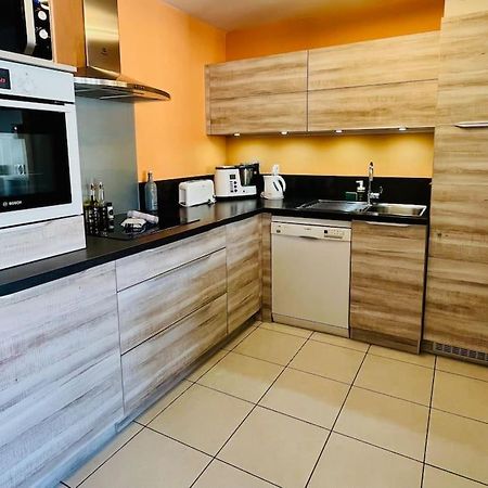 "Clavel 26" Joli T2 En Duplex A 3 Min Des Halles Sète Zewnętrze zdjęcie
