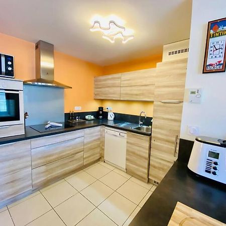 "Clavel 26" Joli T2 En Duplex A 3 Min Des Halles Sète Zewnętrze zdjęcie
