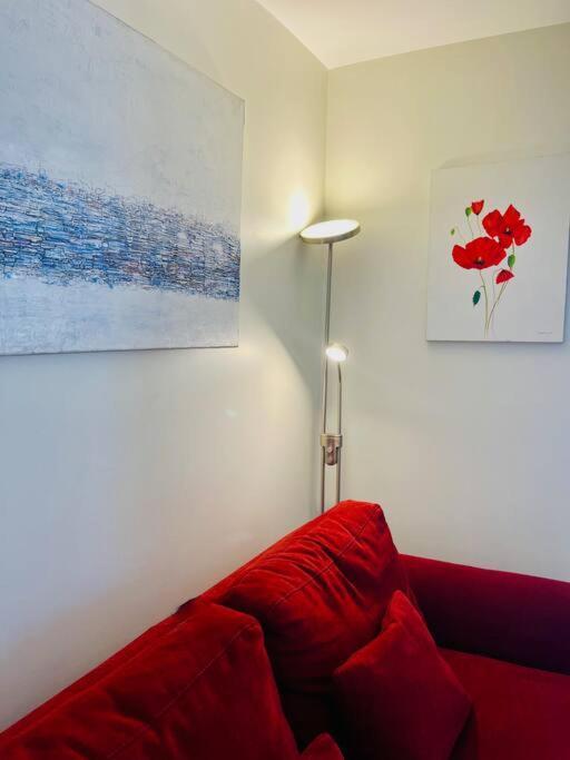 "Clavel 26" Joli T2 En Duplex A 3 Min Des Halles Sète Zewnętrze zdjęcie
