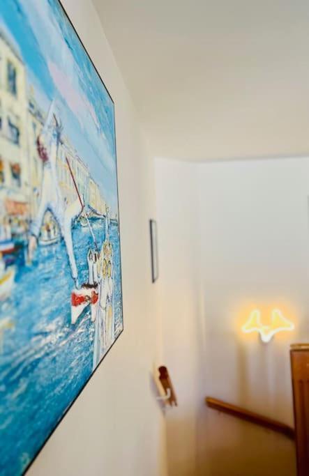"Clavel 26" Joli T2 En Duplex A 3 Min Des Halles Sète Zewnętrze zdjęcie