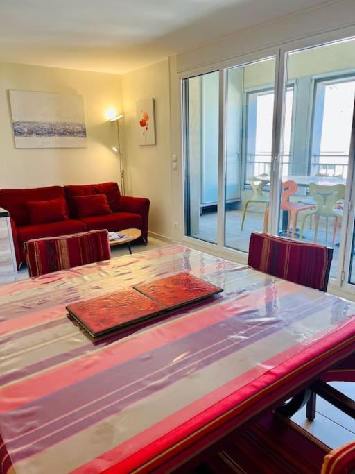 "Clavel 26" Joli T2 En Duplex A 3 Min Des Halles Sète Zewnętrze zdjęcie