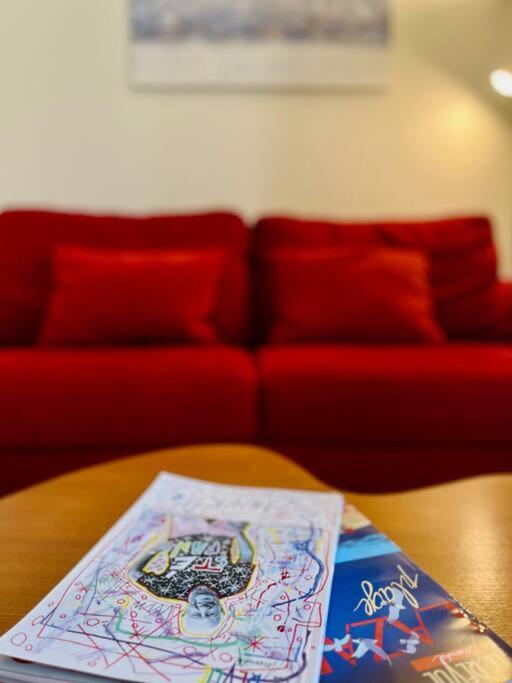 "Clavel 26" Joli T2 En Duplex A 3 Min Des Halles Sète Zewnętrze zdjęcie