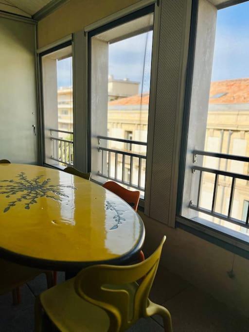 "Clavel 26" Joli T2 En Duplex A 3 Min Des Halles Sète Zewnętrze zdjęcie
