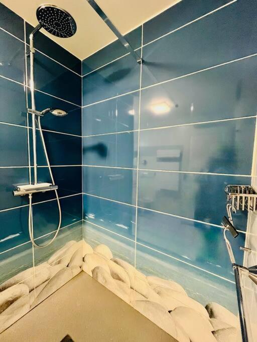 "Clavel 26" Joli T2 En Duplex A 3 Min Des Halles Sète Zewnętrze zdjęcie